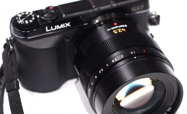 LEICA DG NOCTICRON 42.5mm / F1.2 ASPH 