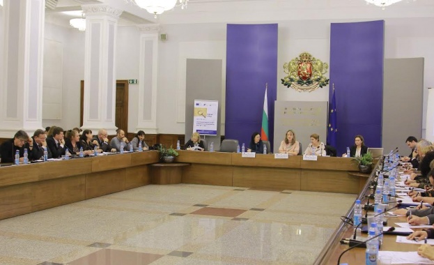 Разгледаха ревизирана версия на проекта на Споразумението за партньорство