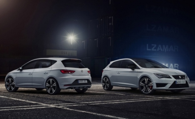 Seat представи Leon Cupra и Cupra 280 