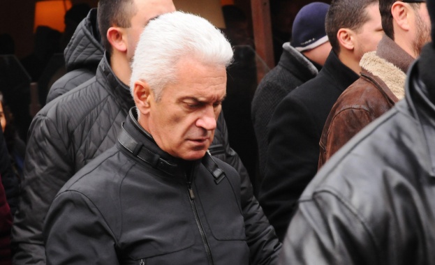 Сидеров подаде жалба срещу варненски полицай - ударил го в диафрагмата