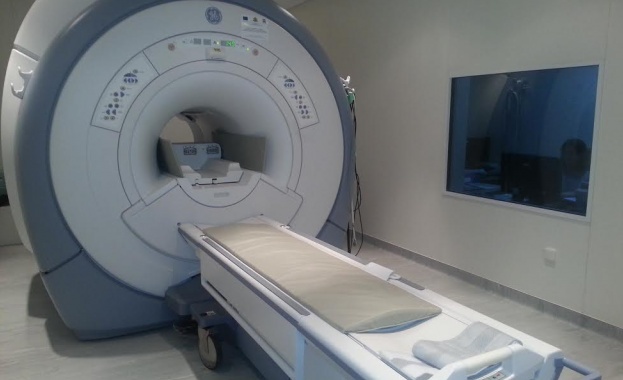 Ядрено-магнитният резонанс в сливенската МБАЛ вече работи с пациенти