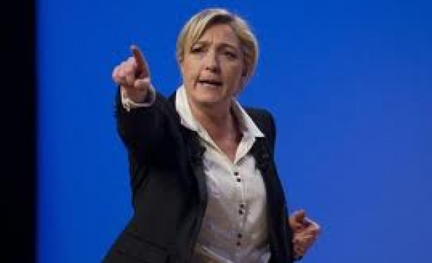 Марин Льо Пен: Да ликвидаираме ЕС