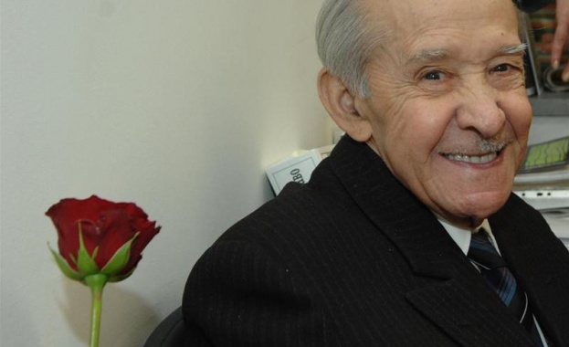 Отиде си доайенът на "Труд" Людмил Павлов 