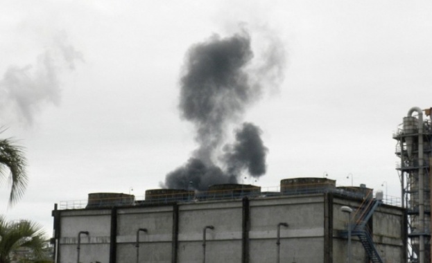 Взрив в химически завод в Япония уби най-малко петима, рани 17