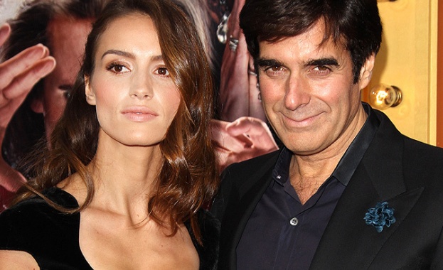 Дейвид Копърфийлд ще се жени 