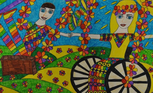 Азбукарите организират конкурс за рисунка на тема „Искам да бъда"