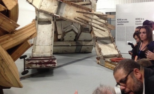 Фидел Кастро се появи на публично място