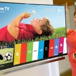 LG прави Smart телевизорите лесни за употреба с нова webOS Smart TV платформа