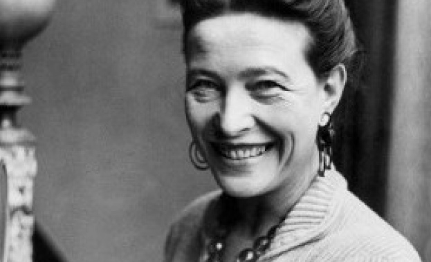 106 години от рождението на Симон дьо Бовоар