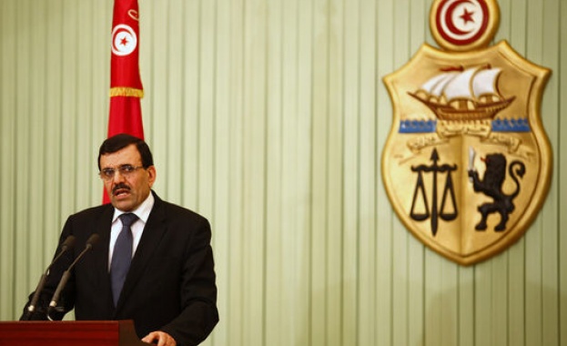 Премиерът на Тунис ще подаде оставка днес