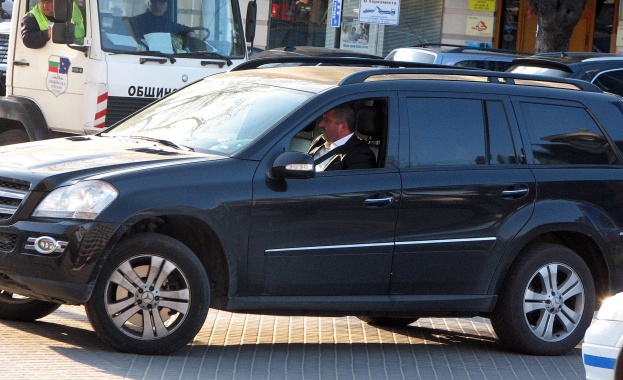 Потрошиха и третата кола на депутата от ГЕРБ Антоний Йорданов