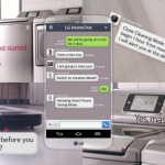 Новите уреди на LG разговарят с потребителите 