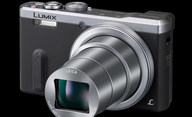 Panasonic LUMIX TZ60: Вашите изключителни моменти запечатани със забележително качество