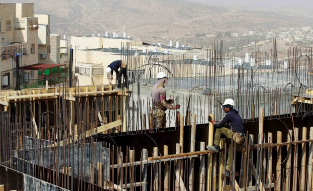 ООН изрази разочарованието си от строежа на еврейско селище на Западния бряг