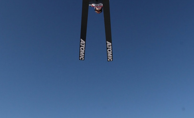 Ски писта до морето радва над 150 скиори 