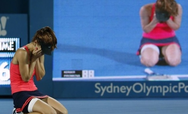 Велика Цвети Пиронкова триумфира в Сидни