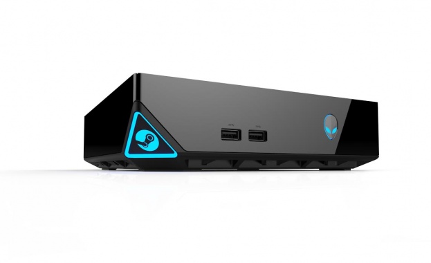 Alienware и Valve правят революция в PC гейминга с Alienware Steam Machine