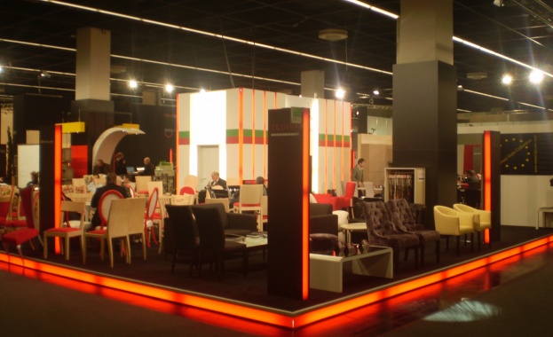 12 български компании на мебелния панаир в Кьолн