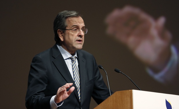 След победата на СИРИЗА Самарас подготвя реформи в кабинета 