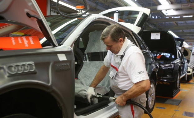 БВП на Eврозоната - минус 0,3% за третото тримесечие на 2013 г.