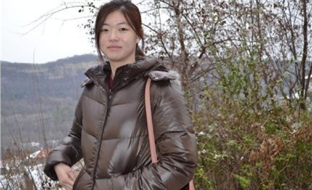 Корейка прие православната вяра, за да рисува икони