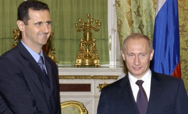 Русия ще продължи да подкрепя президента Асад 
