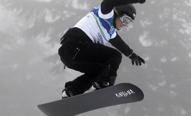 Александра Жекова завърши втора във Валнорд-Аркалис