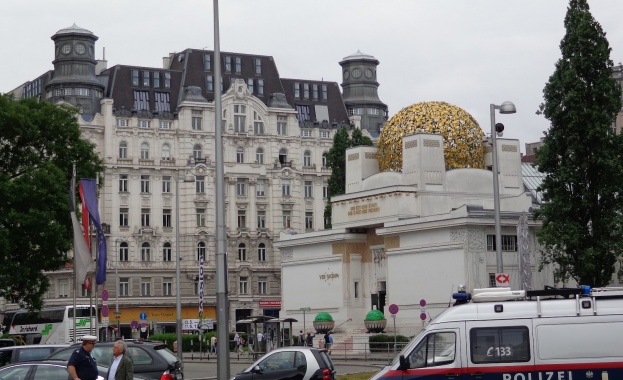 Две жертви на взрив в кола с българска регистрация във Виена