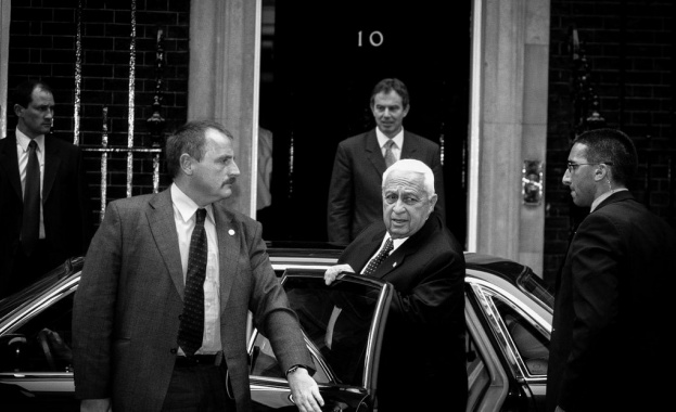 Ще стане ли Шарон израелският Де Гол? 