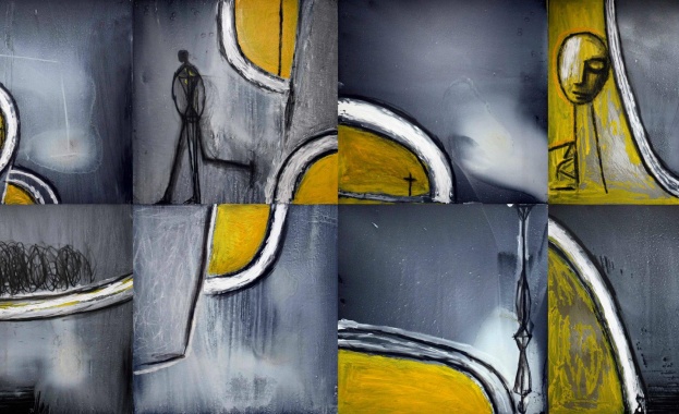  Почина художникът Кольо Карамфилов