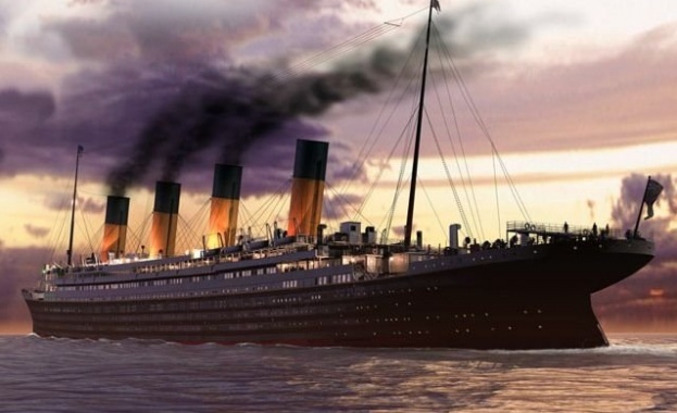 Учени с нова теория за катастрофата на "Титаник"