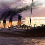 Бастун на оцеляла от "Титаник" бе продаден за над 62 000 долара на търг 