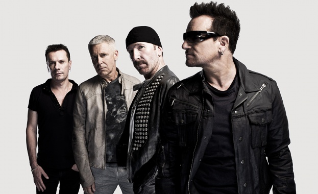 U2 с нов албум 