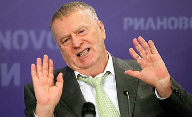 Жириновски: Руският чиновник да бъде уволняван, ако тежи над 80 килограма