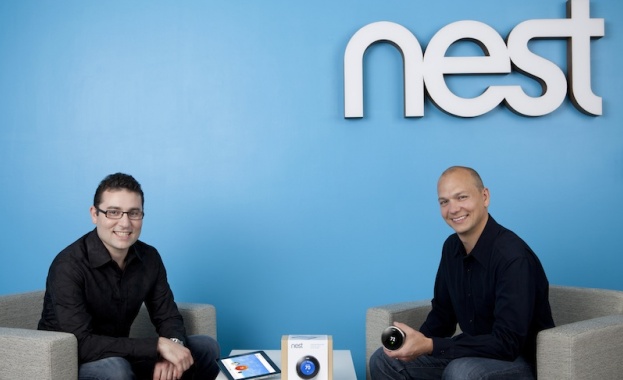 Google купи компания за термостати за 3.2 милиарда долара