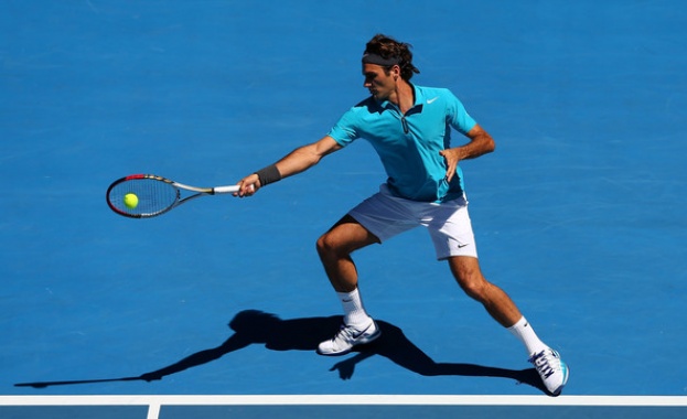 Федерер стискал палци на Рафа на финала на „Ролан Гарос”