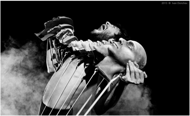  "Аз Сизиф" гостува на сцената на Малък градски театър