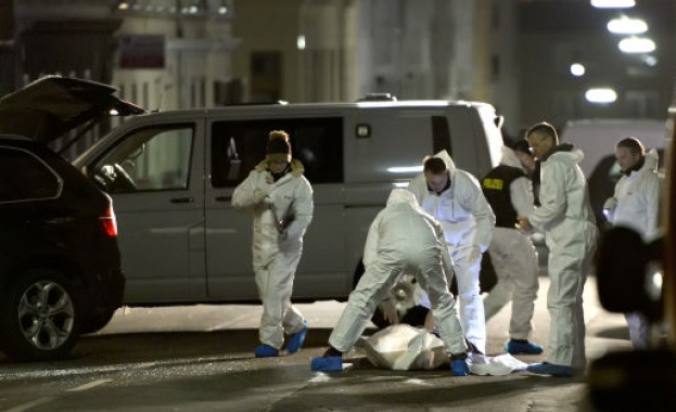 Бомбата във Виена е убийство, следите водят към България