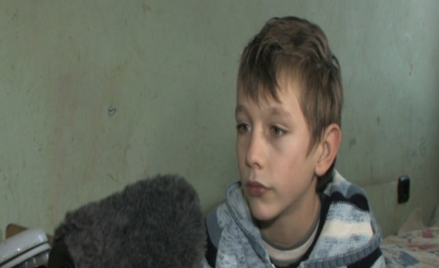 Да помогнем на Ивко за по-добри условия на живот и право на бъдеще