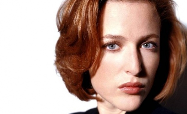 Джилиън Андерсън ще пише научна фантастика