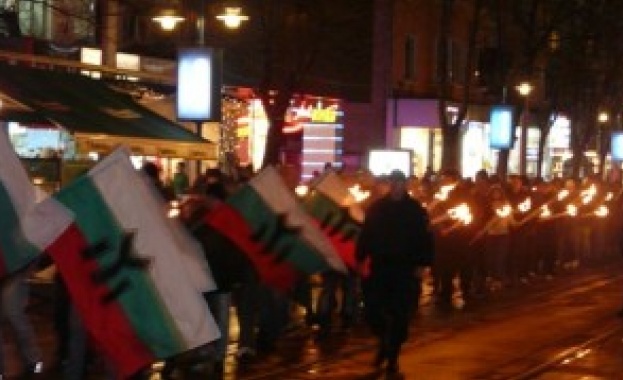 Националисти се събират на „Луков марш“ в столицата
