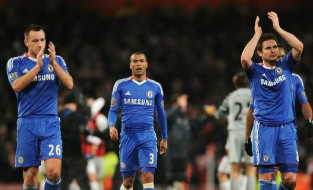 Моуриньо иска да удължи договорите на Тери, Лампард и Коул