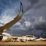 A350 XWB в Боливия за тестване при голяма надморска височина