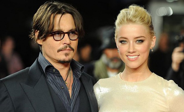 Джони Деп къса с ергенския живот 