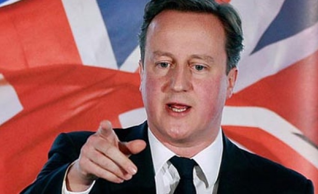 Камерън спира захарта и газираните напитки 