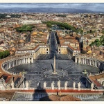 Католиците отбелязват Разпети петък 