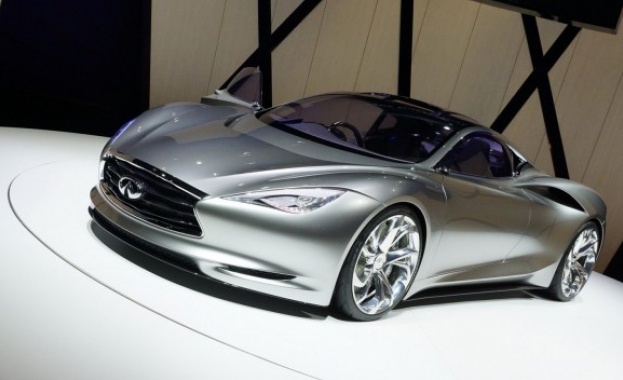 Пет нови модела от Infiniti до 2018 година