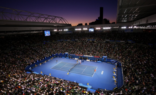  Григор Димитров се класира за третия кръг на Australian Open