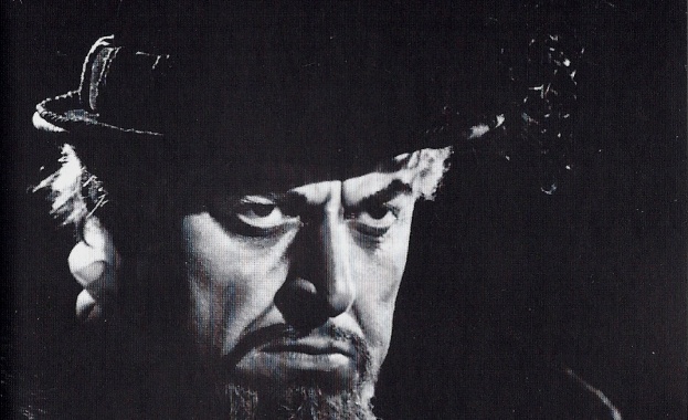 Москва отбелязва 100-годишнината от рождението на Борис Христов 