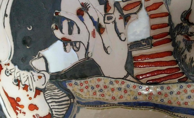 Експерименти с глина, стъкло и порцелан 